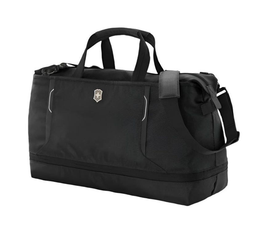 Victorinox Werks Traveler XL Black Weekender Tote Bag