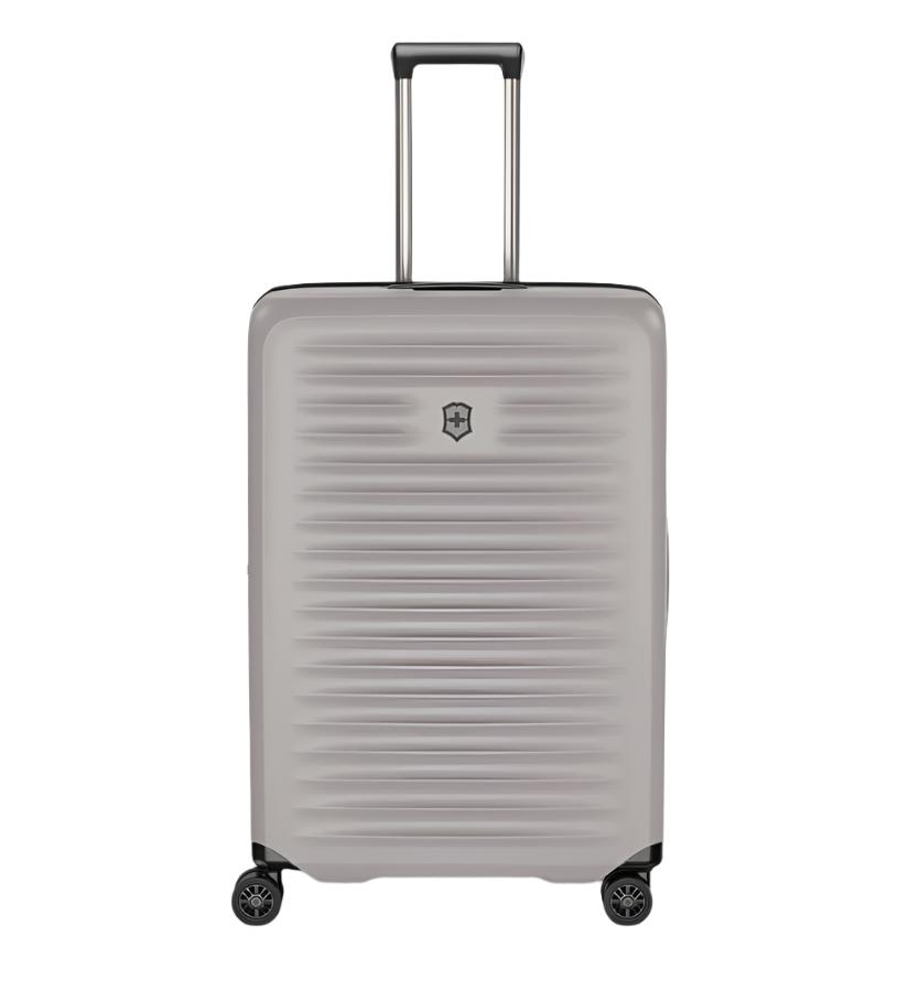 Victorinox Airox Expandable Lightweight Large Suitcase White 653139