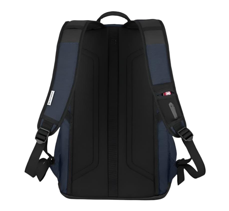 Victorinox Altmont Laptop Backpack Blue Travel Friendly SKU 606740