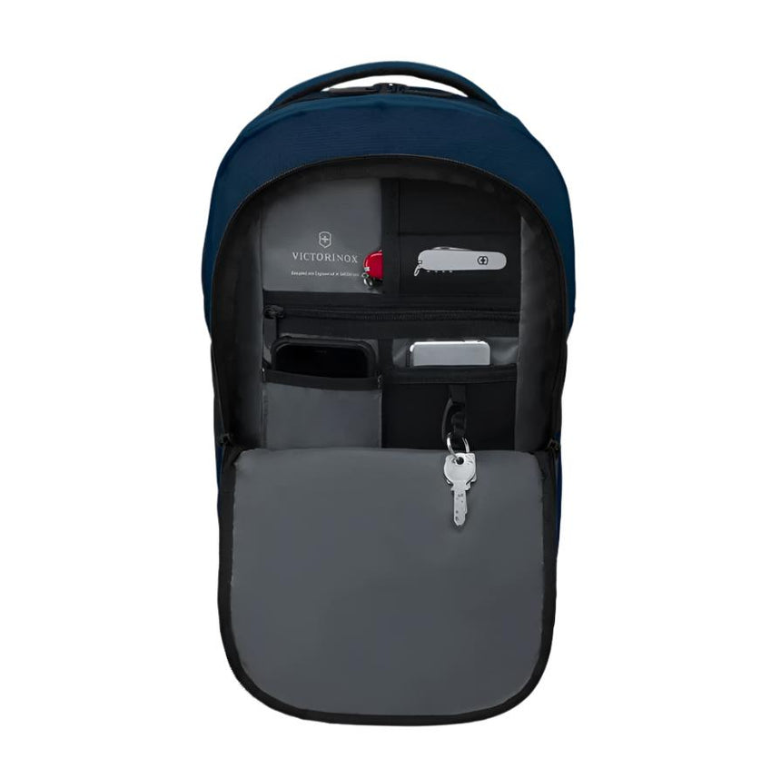 Victorinox VX Sport EVO 15in Blue Laptop Backpack for Modern Explorers