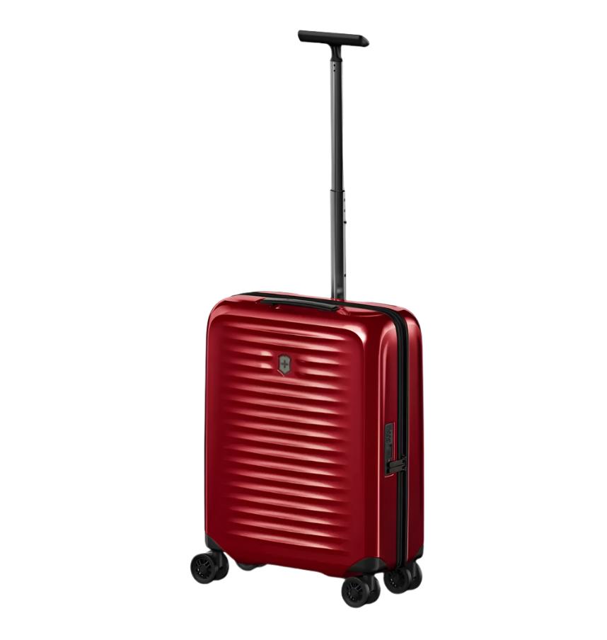 Victorinox Airox Red Lightweight 33L Carry On Luggage SKU 612498