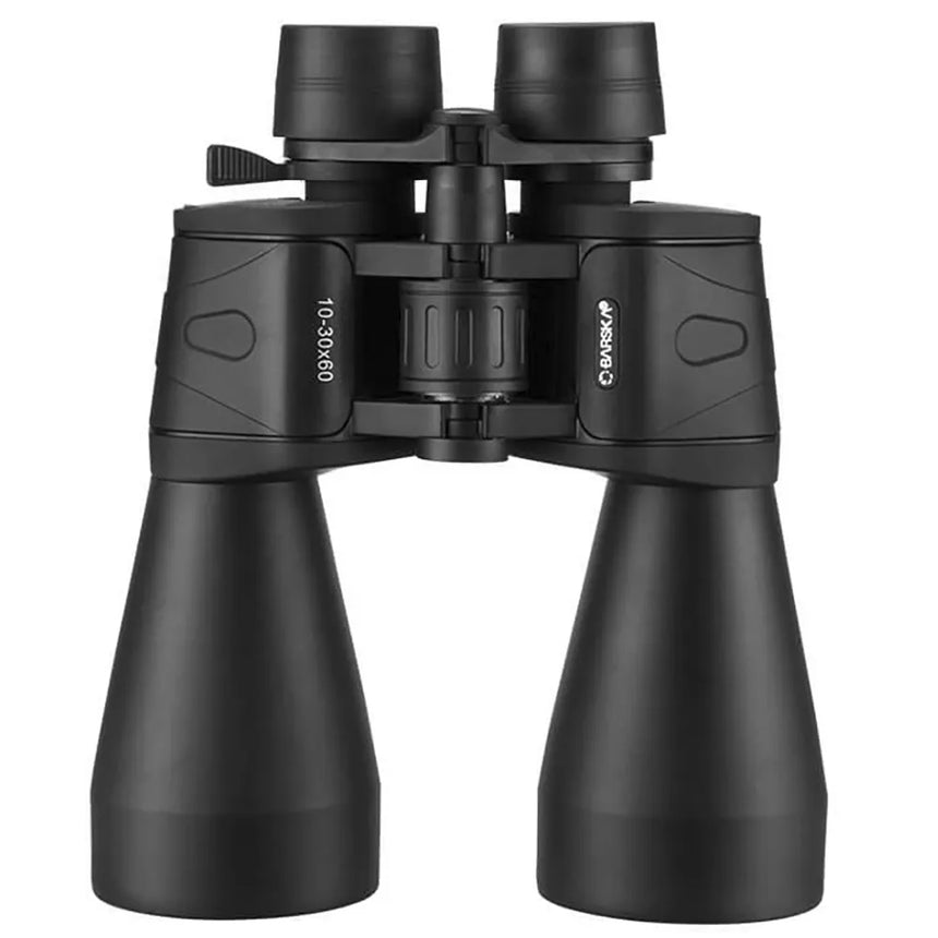 Barska Gladiator Zoom Binoculars 10-30x60 for Outdoor Adventures 82523