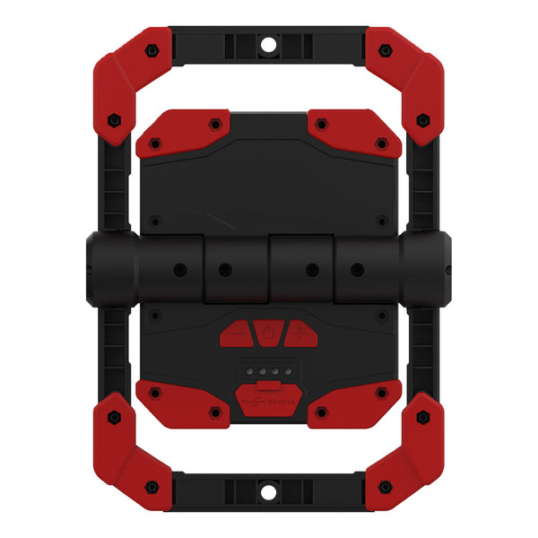 NEBO Rechargeable 2000 Lumen Work Light with Power Bank 89572B