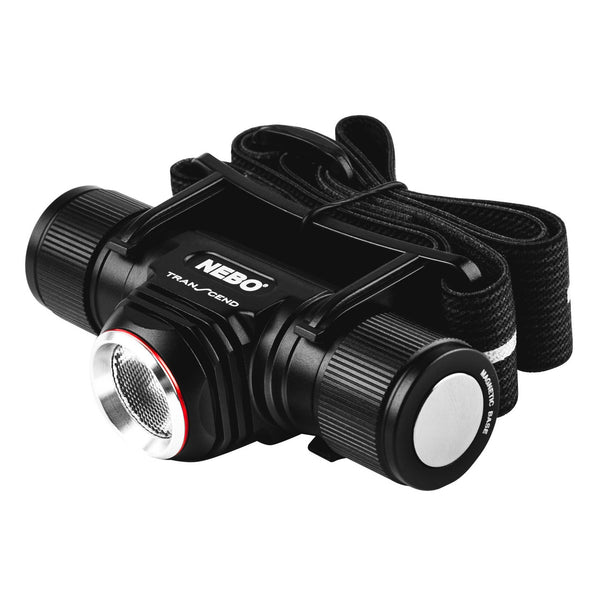 NEBO Transcend Rechargeable 1000 Lumen Headlamp with Magnetic Base 89626