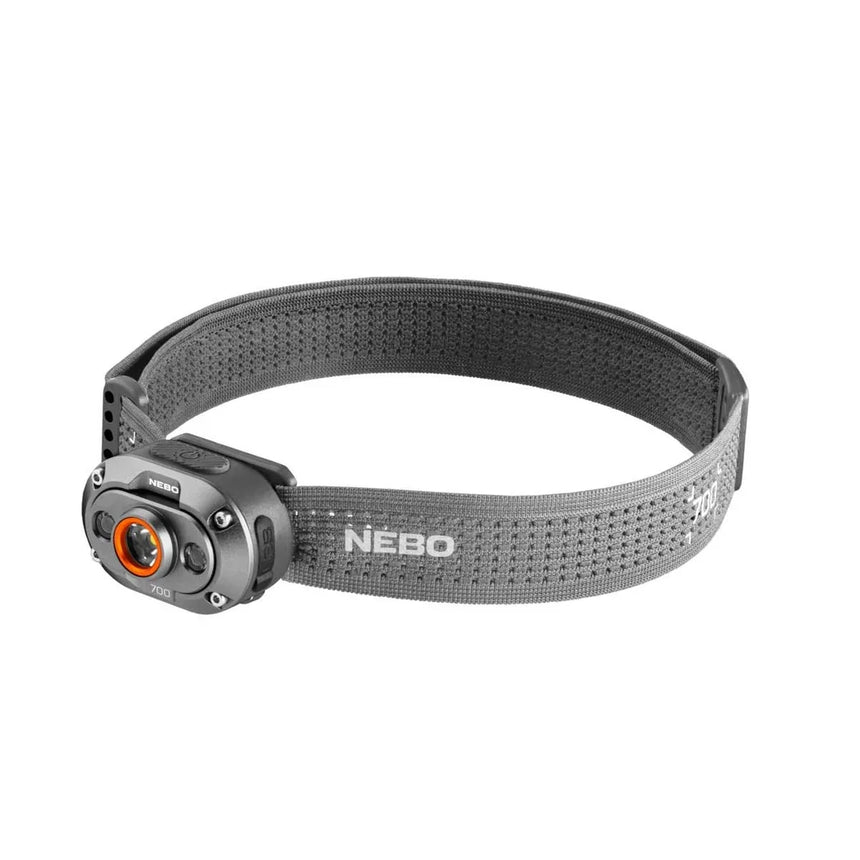Nebo MYCRO 700 Lumens Rechargeable Headlamp Adjustable Strap 89710