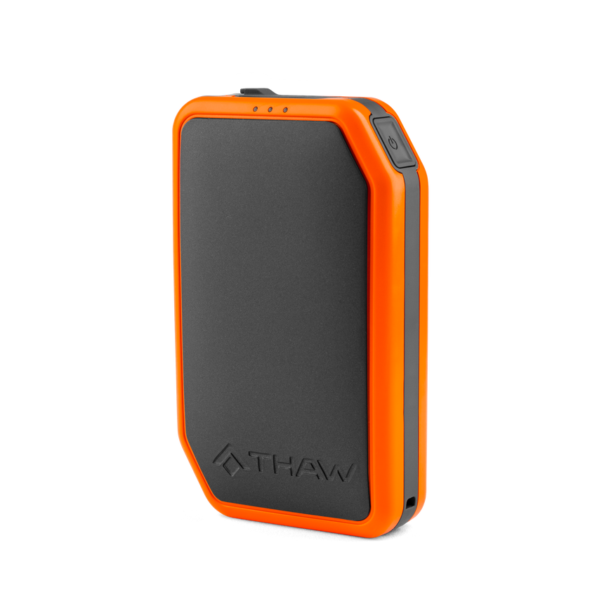 Thaw Rechargeable Hand Warmer with Light 5000mAh