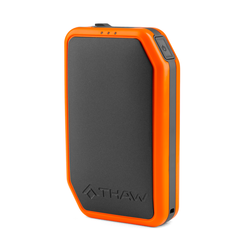 Thaw Rechargeable Hand Warmer with Light 10000mAh