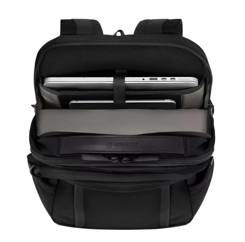 Victorinox Altmont Pro Deluxe Black Laptop Backpack for