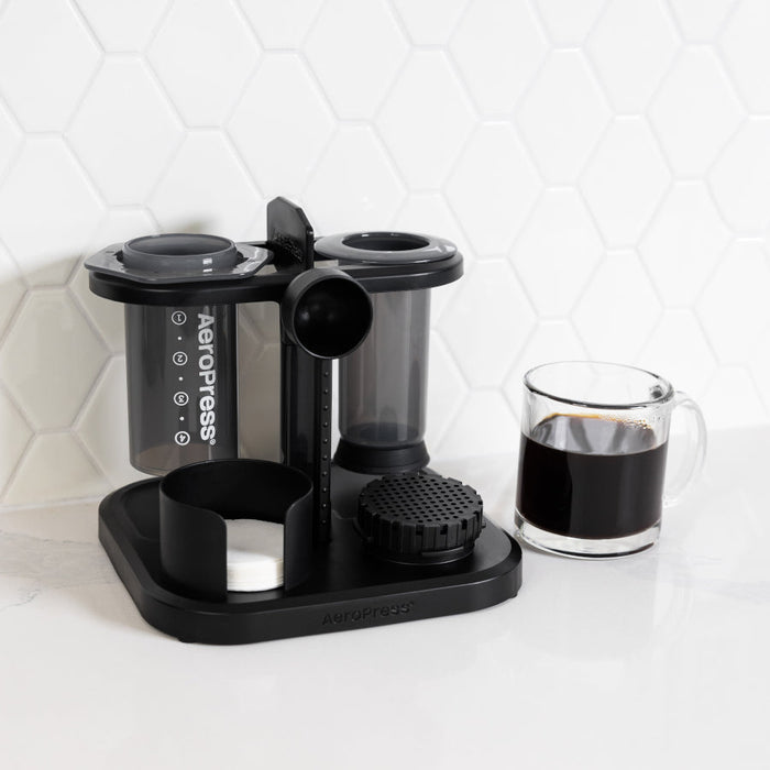 BrewMate AeroPress Organizer for Accessories and Essentials 49764