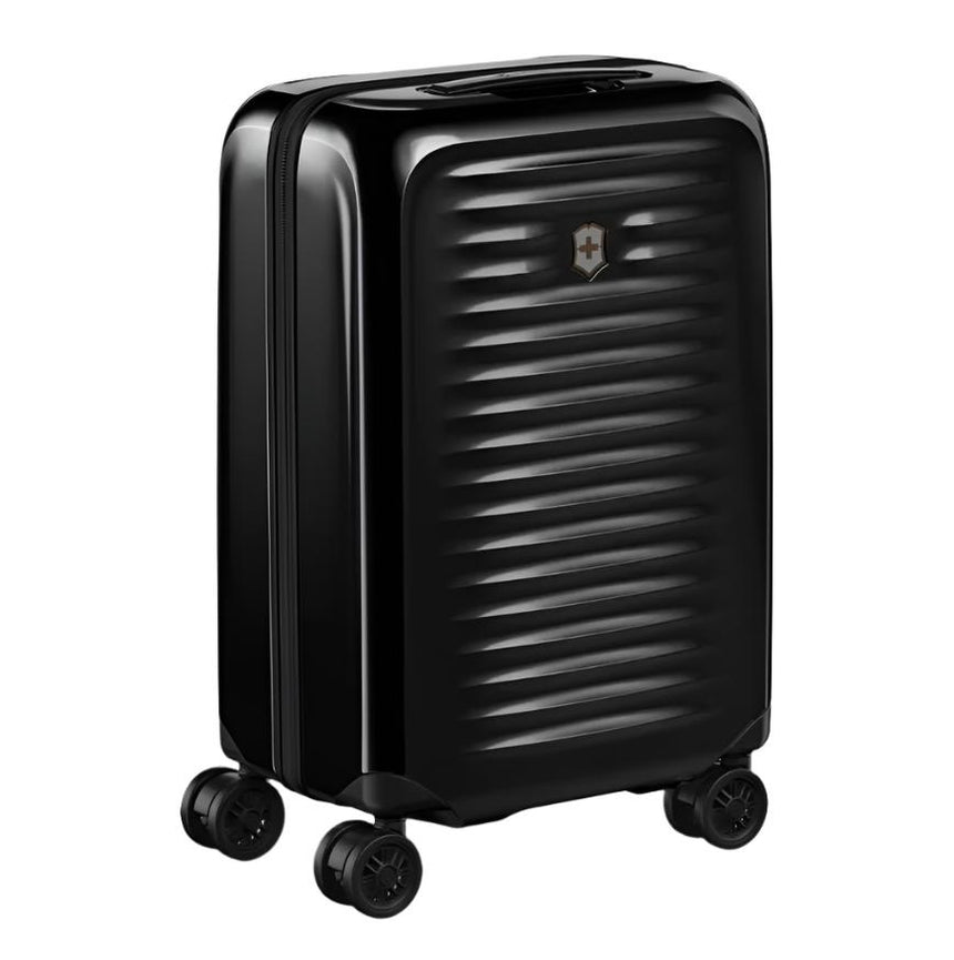 Victorinox Airox Frequent Flyer Hardside Carry-On — Black