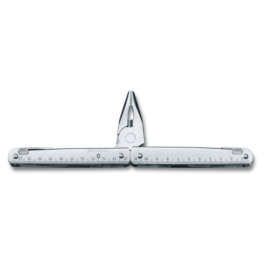 Victorinox Swiss Tool X with Leather Pouch