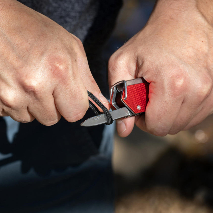 Zippo Outdoor Multi-Tool with Flint and Knife Blade Adventure