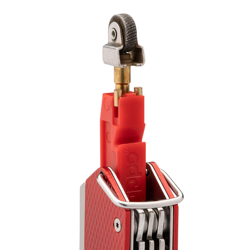 Zippo Outdoor Multi-Tool with Flint and Knife Blade Adventure