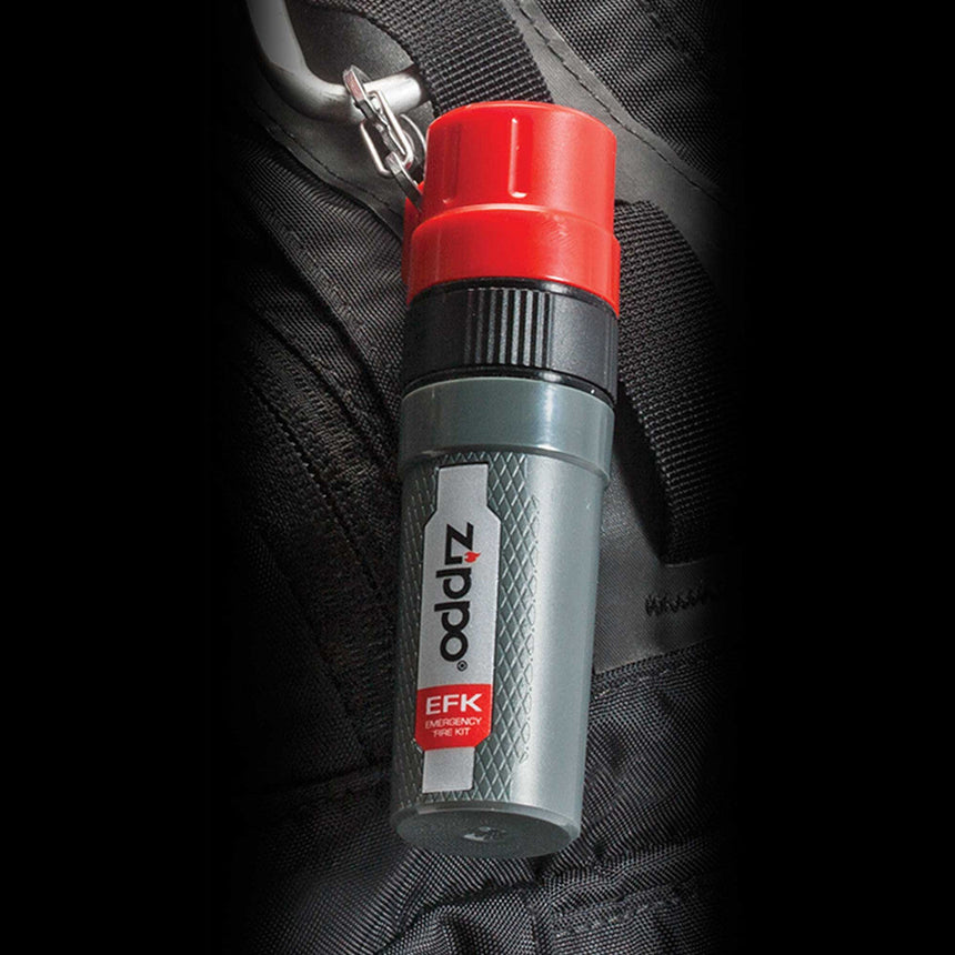 Zippo Outdoor Survival Fire Kit for Camping and Emergencies