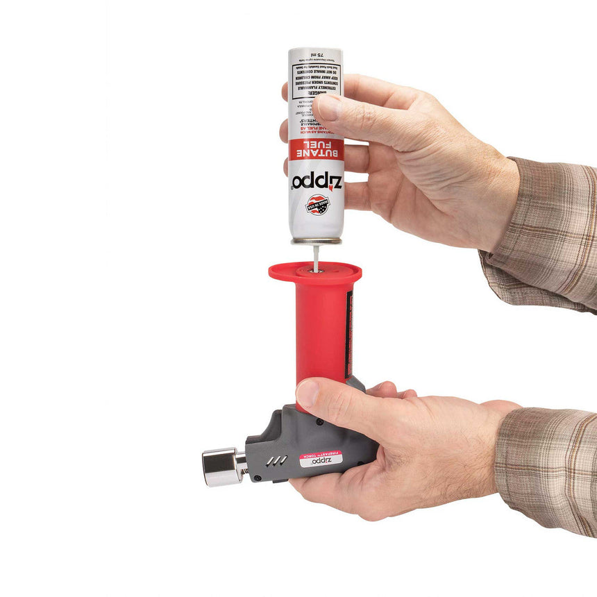 Zippo Adjustable Flame Outdoor Torch with Safety Lock