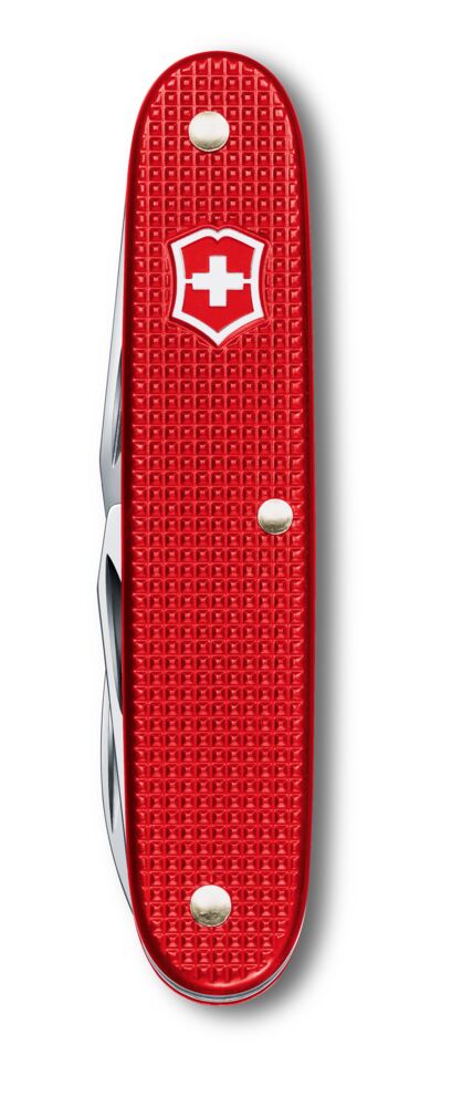 Victorinox Companion Slim Alox Red Swiss Army Knife