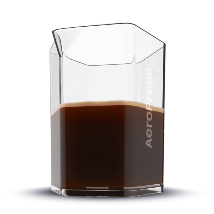 AeroPress Tritan Carafe 600ml Ultimate Coffee Travel Companion SKU 49762