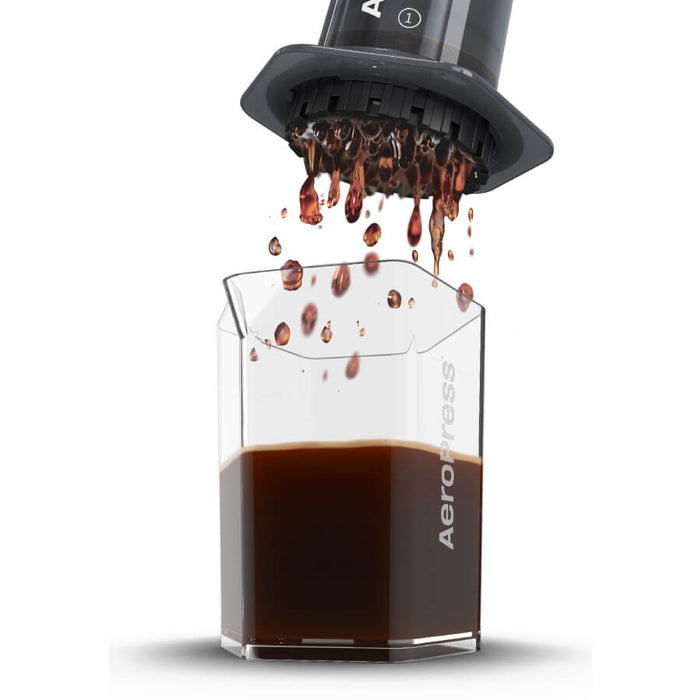 AeroPress Tritan Carafe 600ml Ultimate Coffee Travel Companion SKU 49762