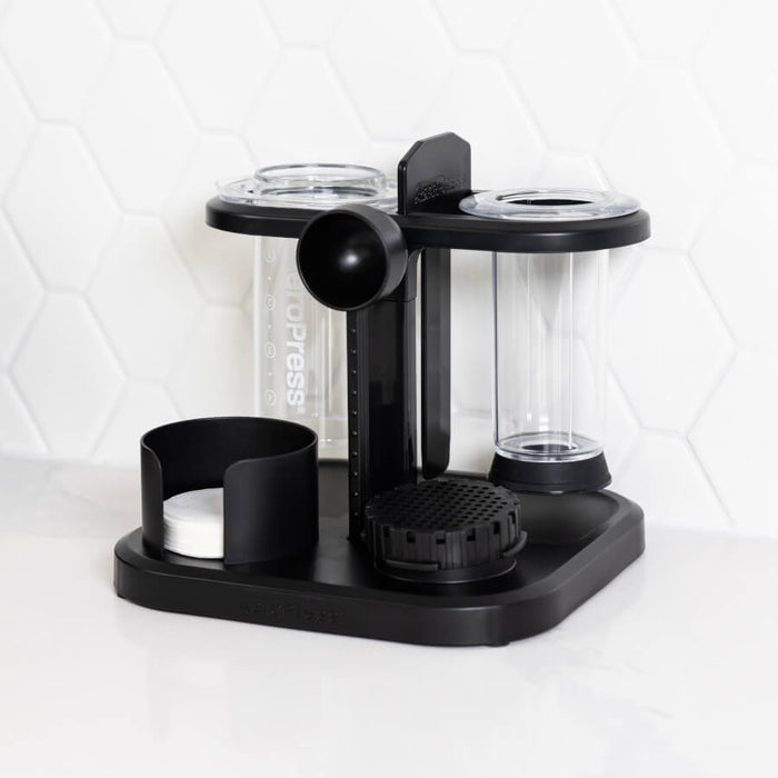 BrewMate AeroPress Organizer for Accessories and Essentials 49764