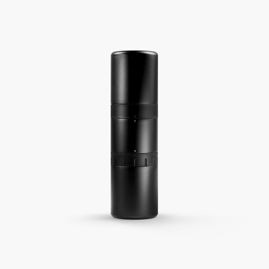 VSSL Nest Pour Over Portable Coffee Kit Black