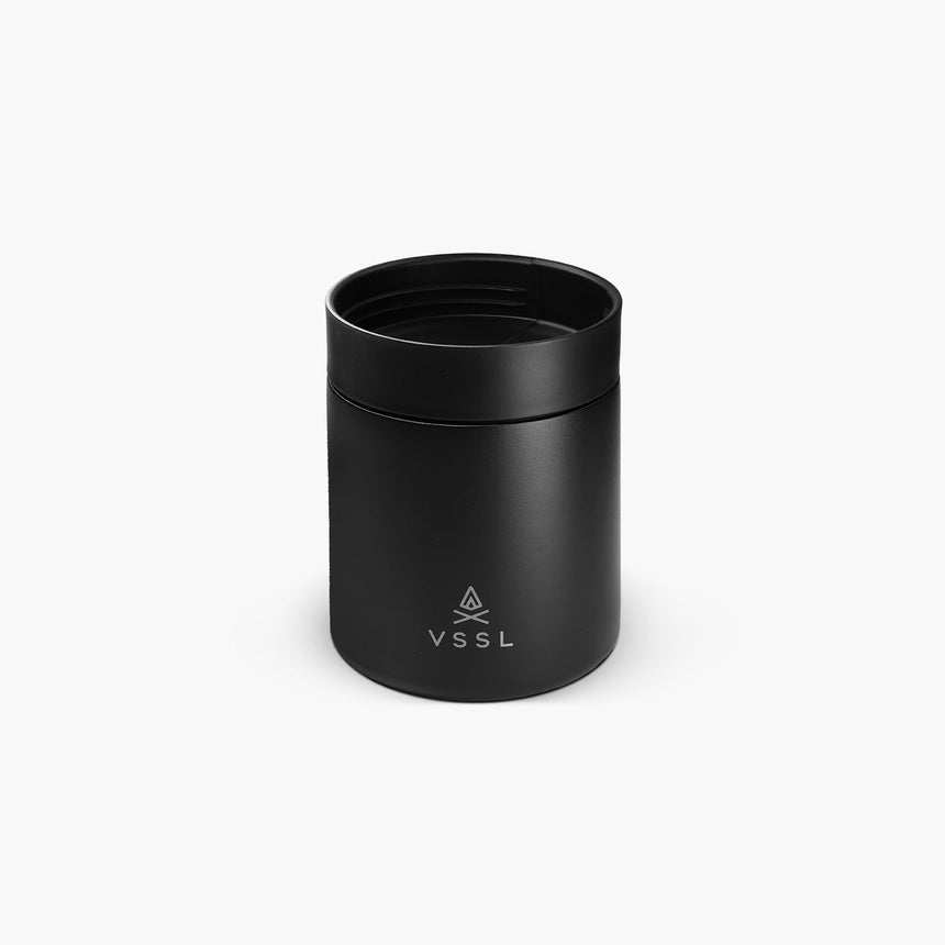 VSSL Nest Pour Over Portable Coffee Kit Black