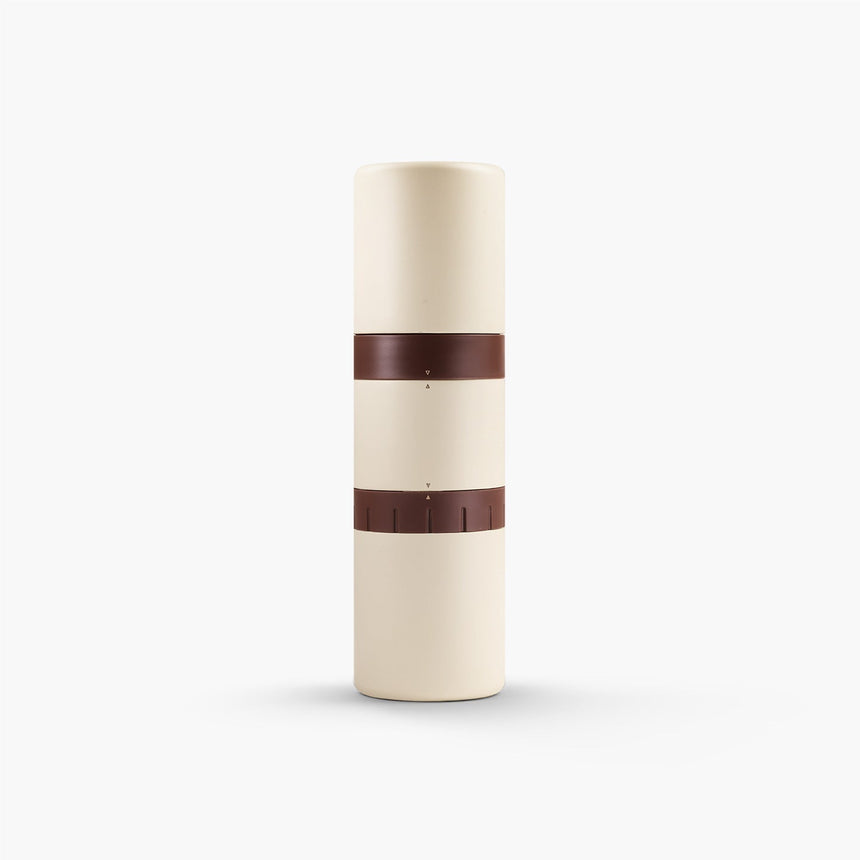 VSSL Nest Pour Over Portable Coffee Kit Cream
