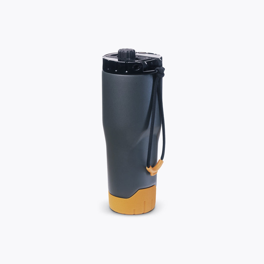VSSL Rift Insulated Tumbler 590ml Stone