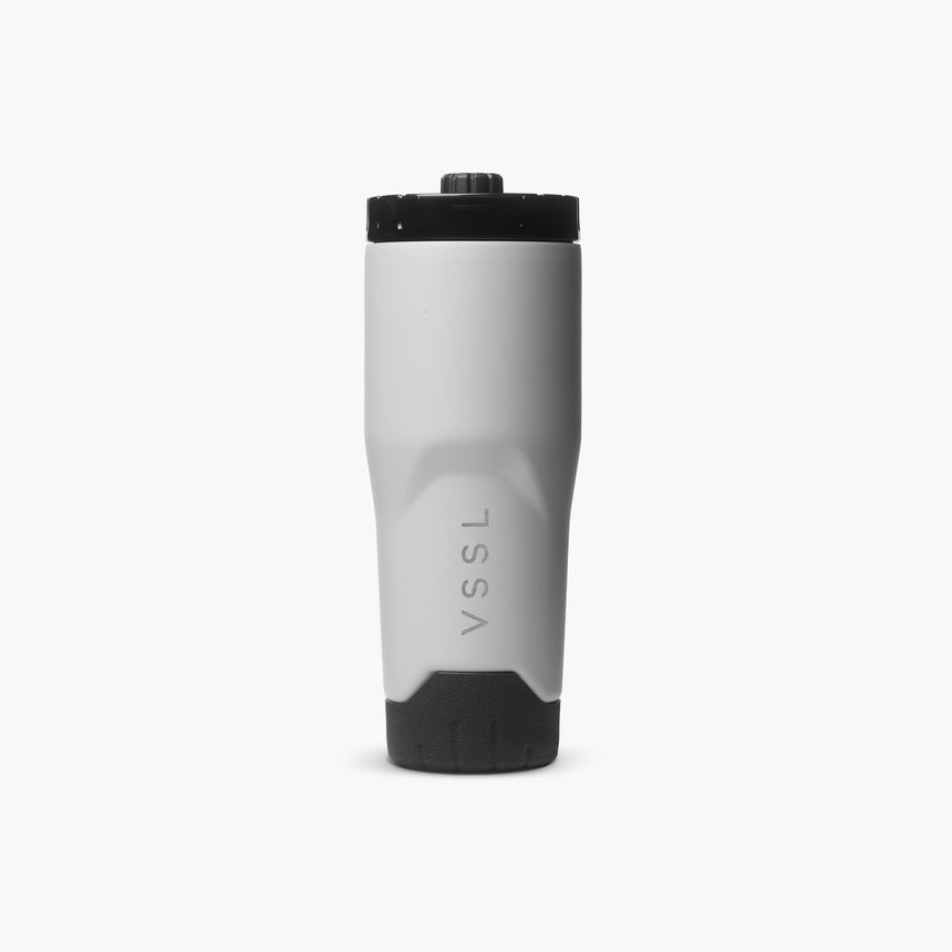 VSSL Rift Insulated Tumbler 590ml Ash