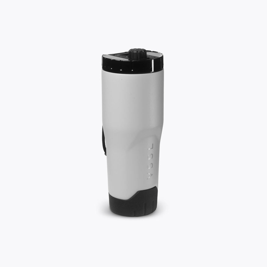 VSSL Rift Insulated Tumbler 590ml Ash