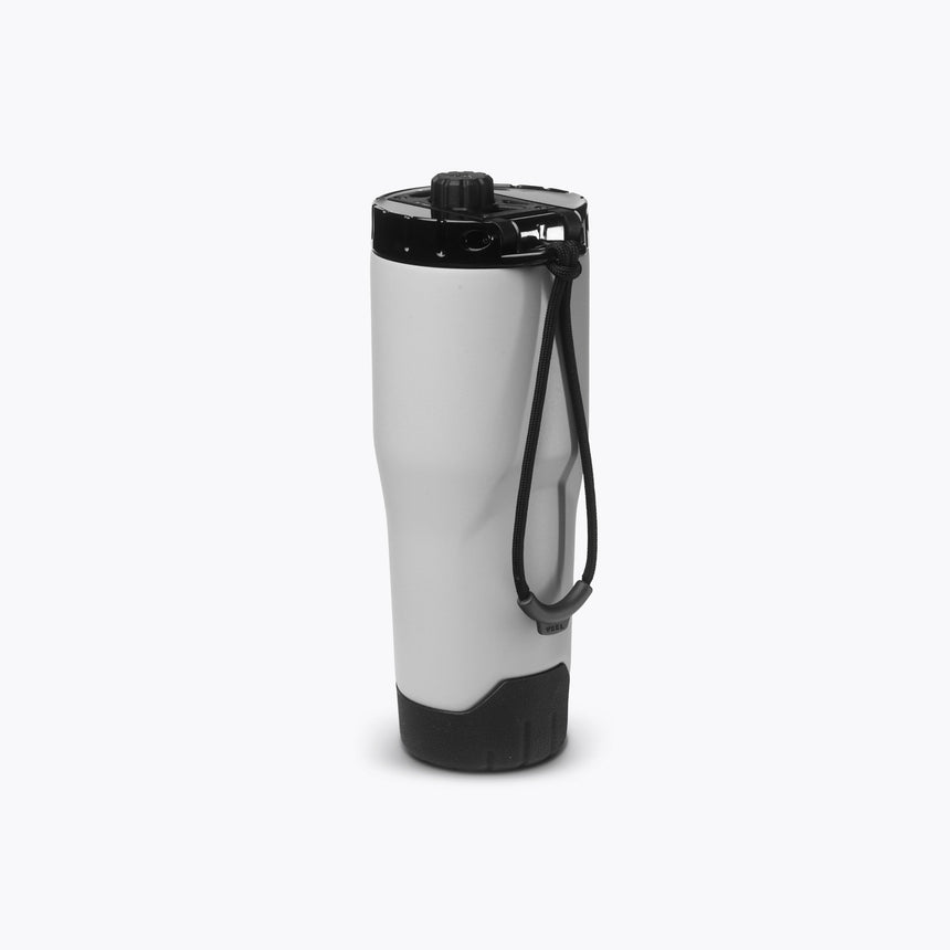 VSSL Rift Insulated Tumbler 590ml Ash