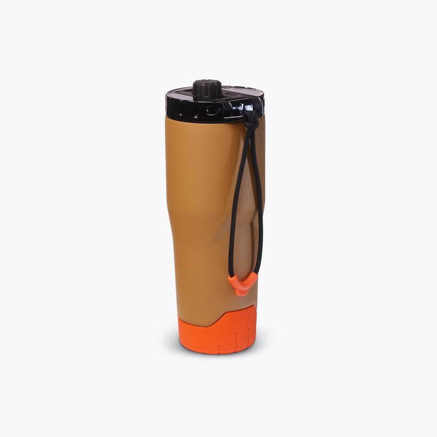VSSL Rift Insulated Tumbler 590ml Sahara