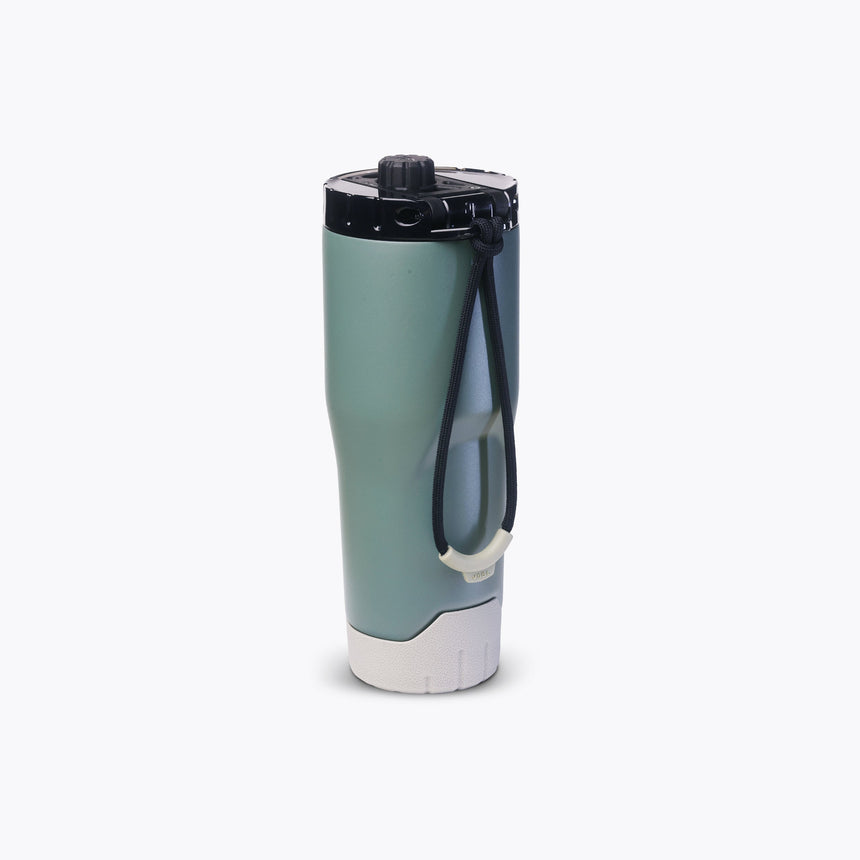 VSSL Rift Insulated Tumbler 590ml Wild Sage