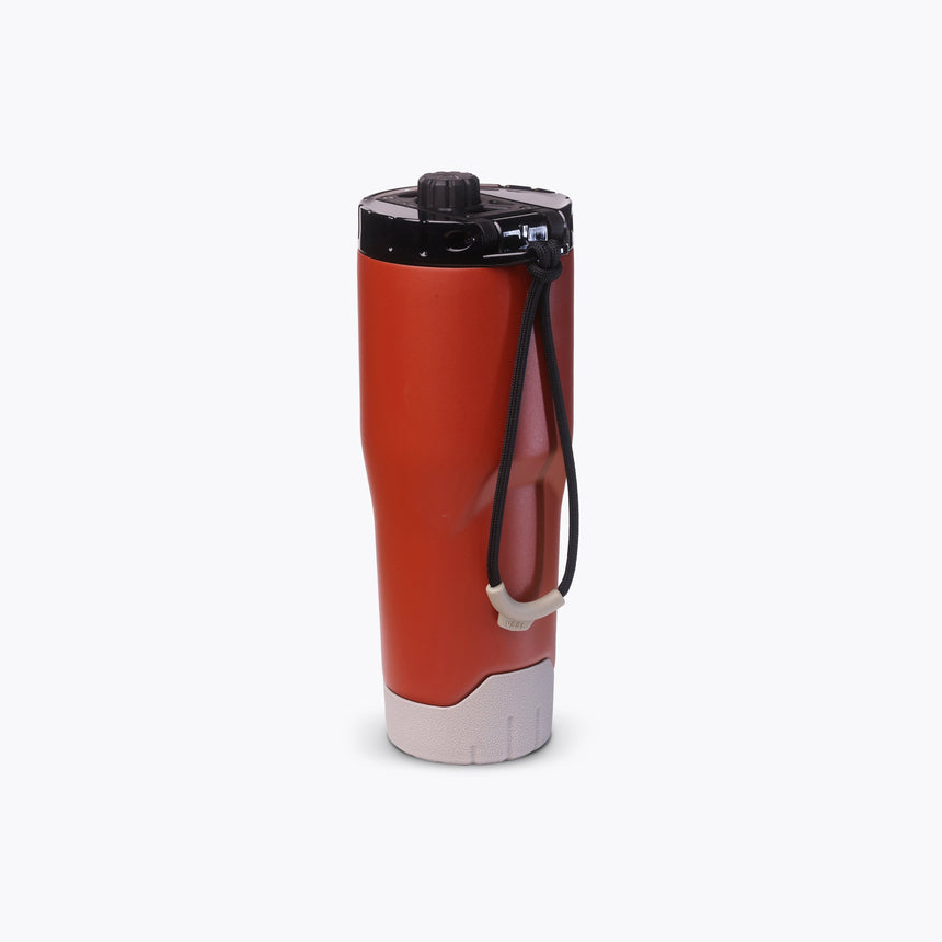 VSSL Rift Insulated Tumbler 590ml Rusty Bucket