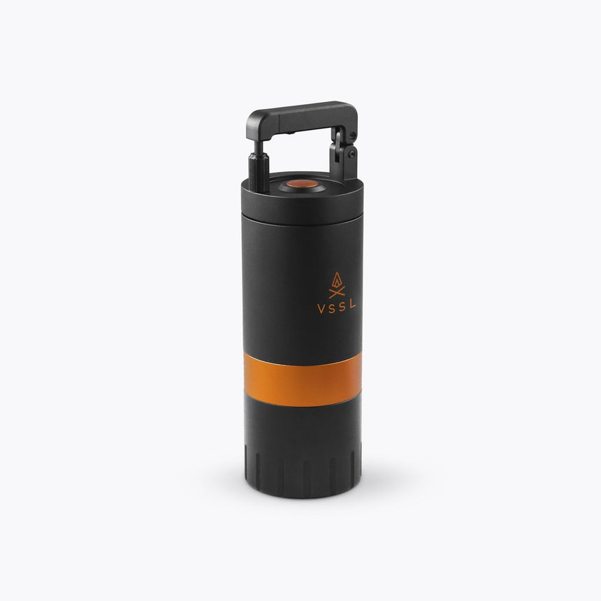 VSSL Java G45 Coffee Grinder Carbon