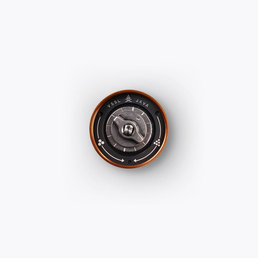VSSL Java G45 Coffee Grinder Carbon