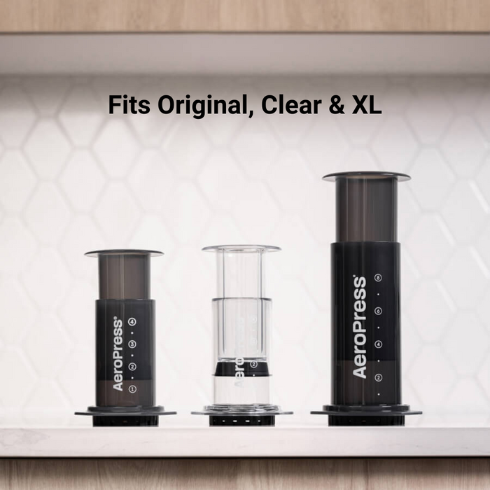 BrewMate AeroPress Organizer for Accessories and Essentials 49764
