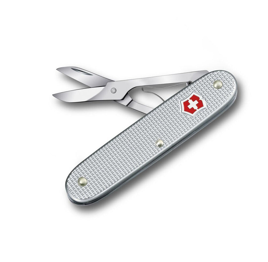 Victorinox Companion X Alox Silver Swiss Army Knife