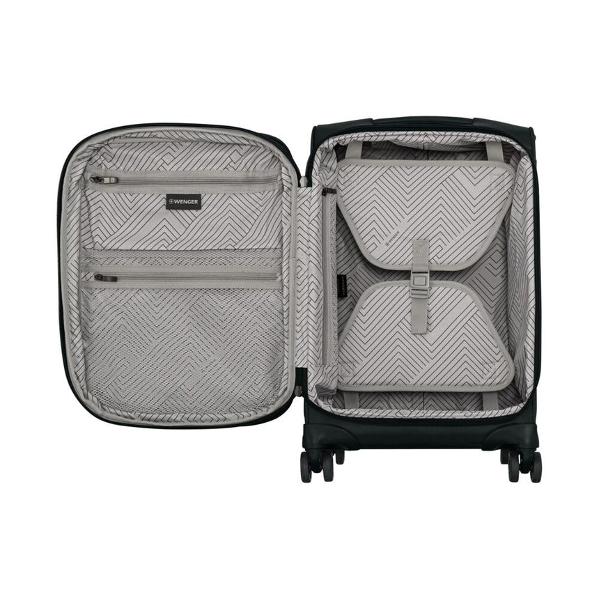 Wenger Checklite Carry-On Black interior