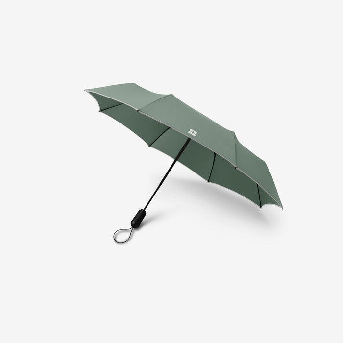 Weatherman Travel Umbrella - Sage