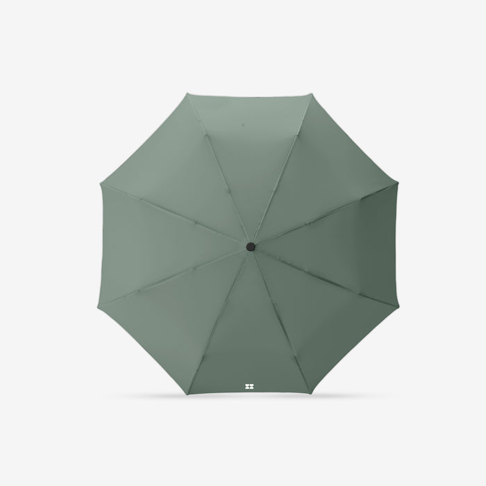 Weatherman Travel Umbrella - Sage