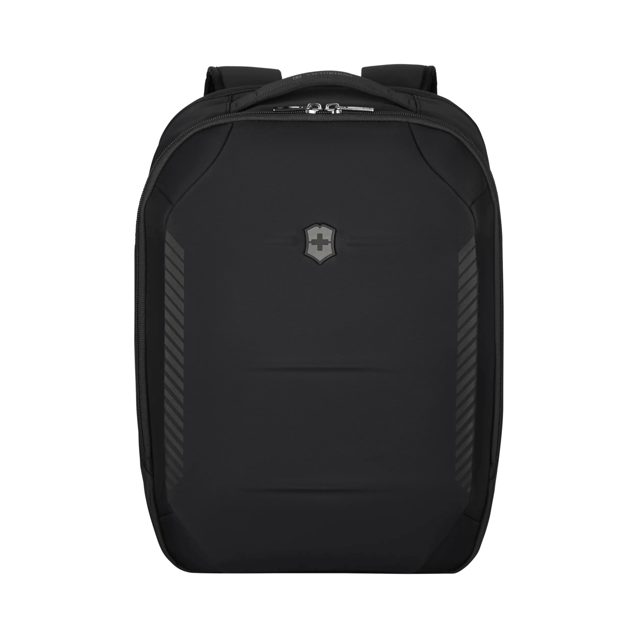 Victorinox Eco-Friendly Crosslight Laptop Backpack Black SKU 612422