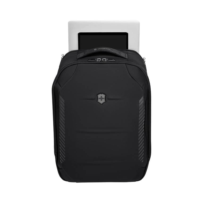 Victorinox Crosslight City Daypack — Black