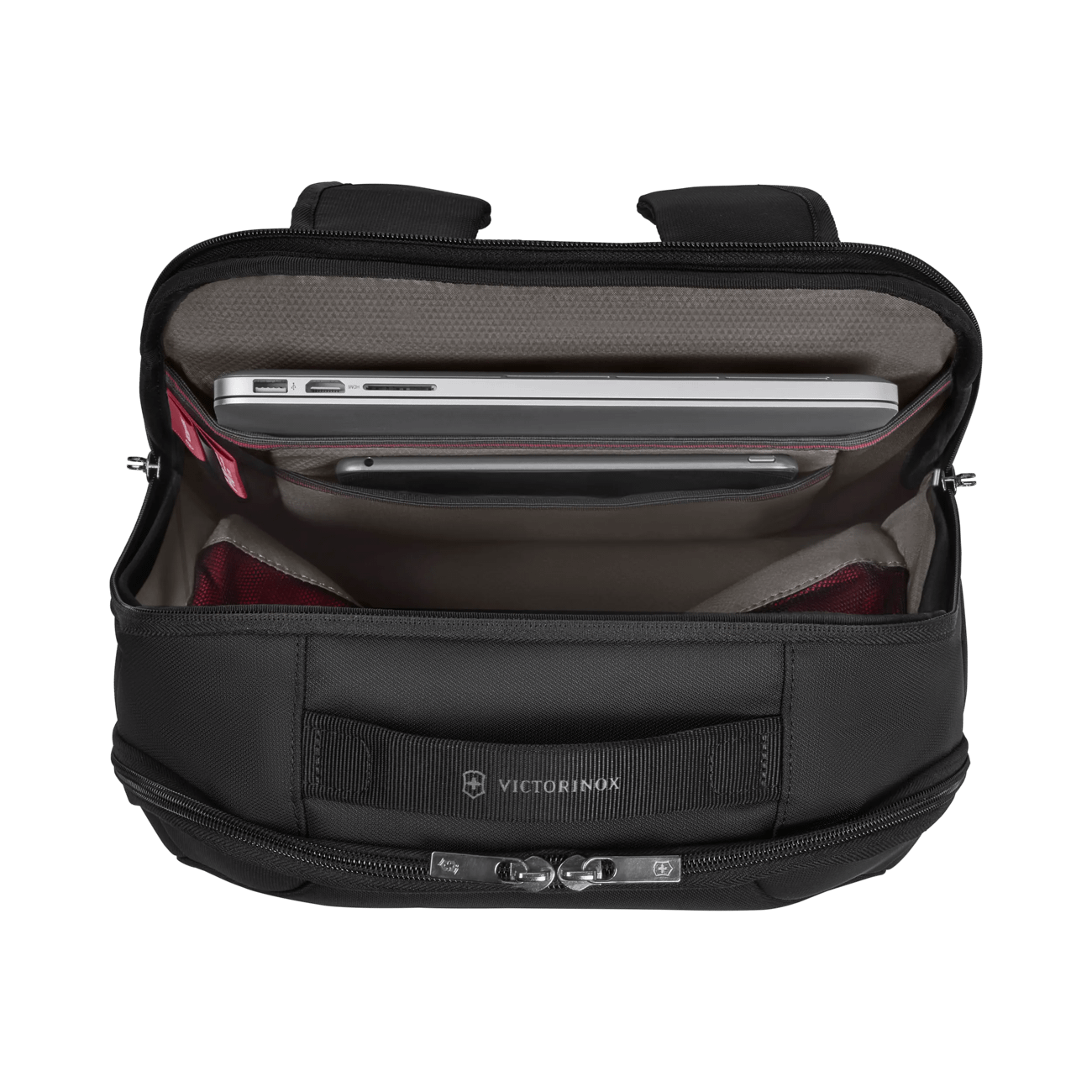 Victorinox Eco-Friendly Crosslight Laptop Backpack Black SKU 612422