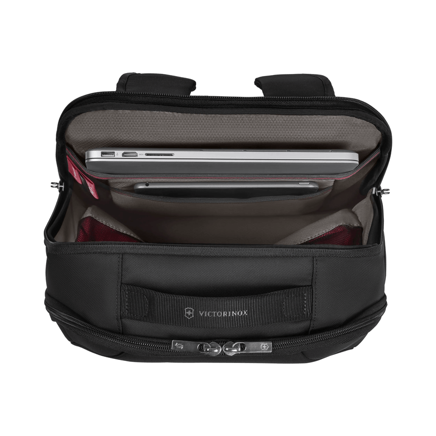 Victorinox Crosslight City Daypack — Black