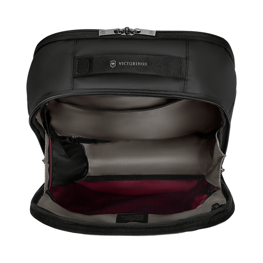 Victorinox Crosslight City Daypack — Black