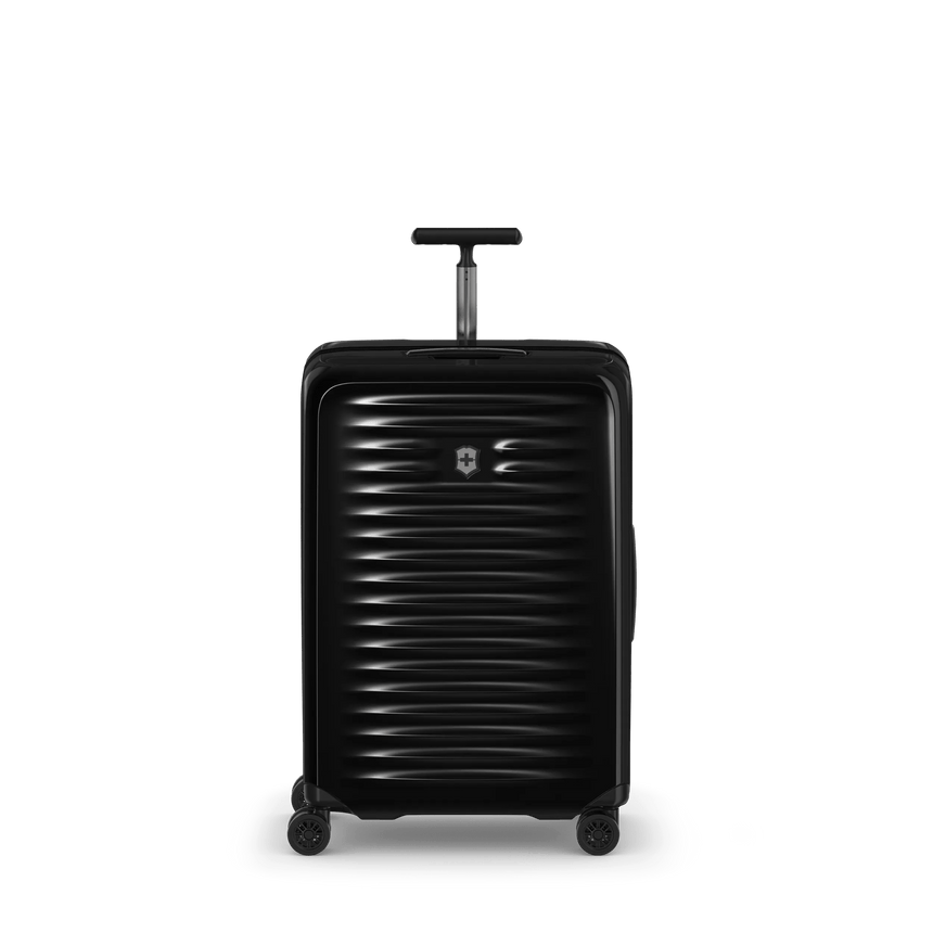 Victorinox Airox Medium Hardside Suitcase Black