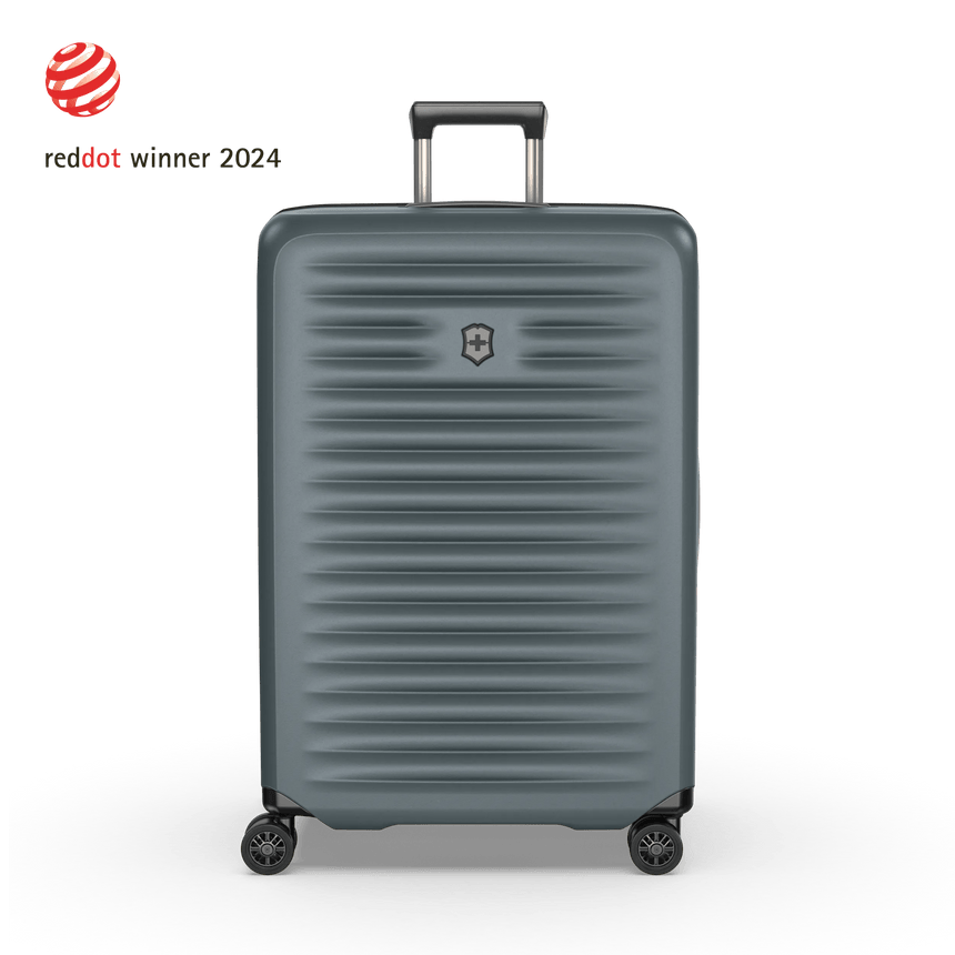 Victorinox Airox Advanced Large Hardside Suitcase Storm