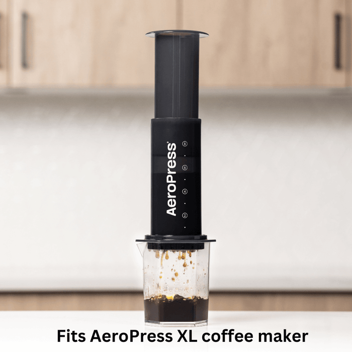 AeroPress XL 316 Stainless Coffee Filter Eco Durable USA Made SKU 49752
