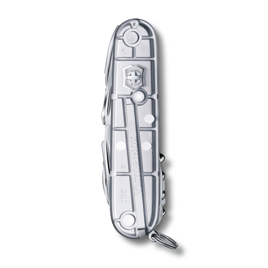 Victorinox Swiss Champ Silvertech Swiss Army Knife
