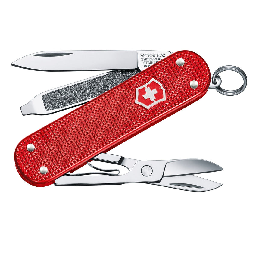 Victorinox Classic SD Alox Sweet Berry Swiss Army Knife